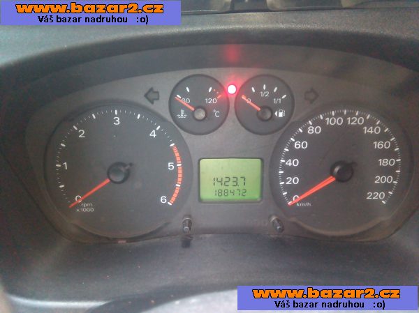 Prodám Ford Tranzit double cab