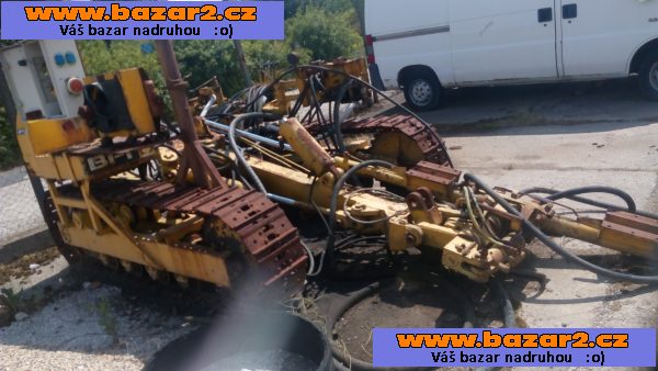 Prodej levně vrtné soupravy Bohler TC 110 a TCD 221 a mnoho  ND 