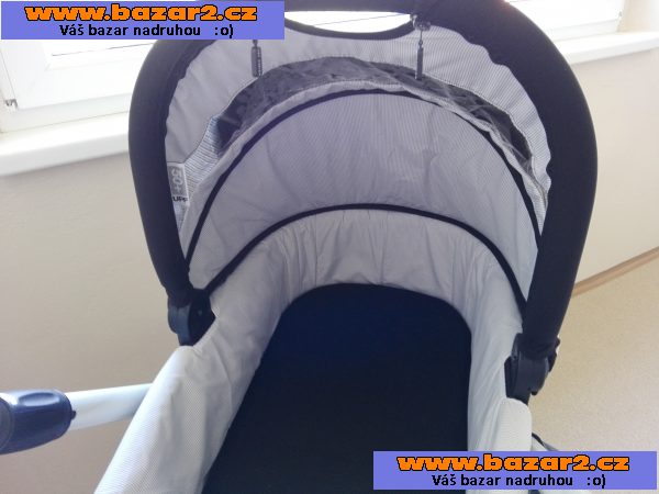 Kočárek ABC Design Viper 4S dvojkombinace