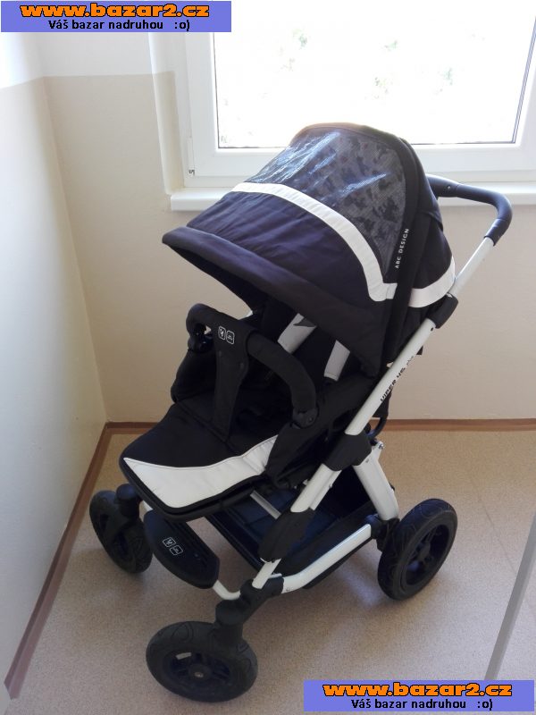Kočárek ABC Design Viper 4S dvojkombinace