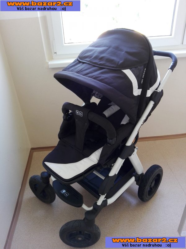 Kočárek ABC Design Viper 4S dvojkombinace