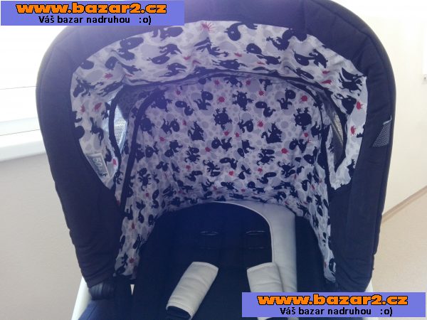 Kočárek ABC Design Viper 4S dvojkombinace