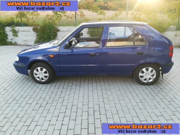 Prodám vozidlo Škoda Felicia 1,3 MPI