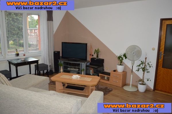 2+kk, cihla, přízemí, 53m2, centrum
