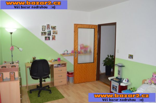 2+kk, cihla, přízemí, 53m2, centrum