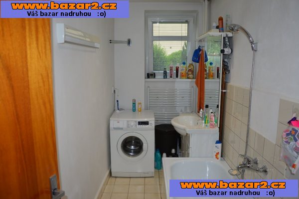 2+kk, cihla, přízemí, 53m2, centrum