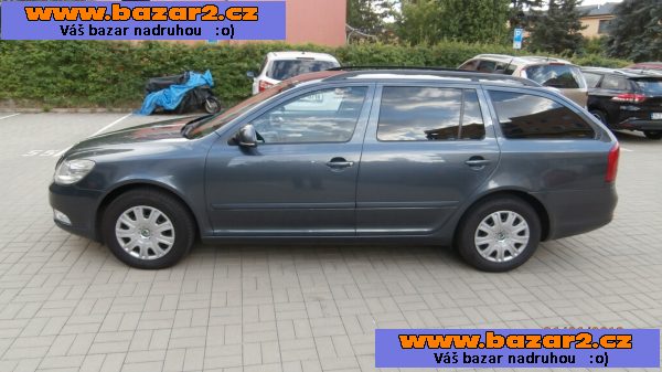Skoda Octavia 1.9 Disel rok-2009 automat radi hladce najeto 145km