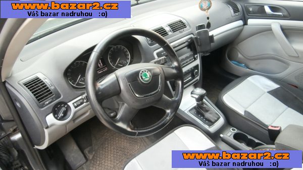 Skoda Octavia 1.9 Disel rok-2009 automat radi hladce najeto 145km