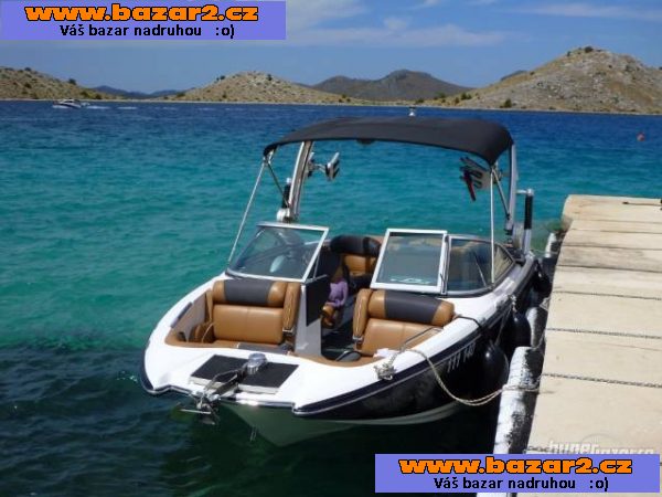 Mastercraft x25