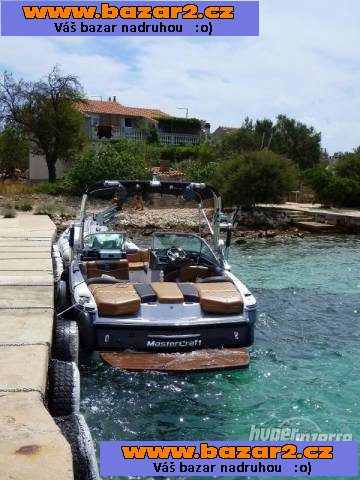 Mastercraft x25