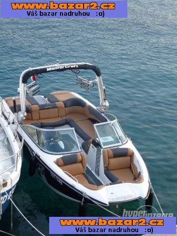 Mastercraft x25