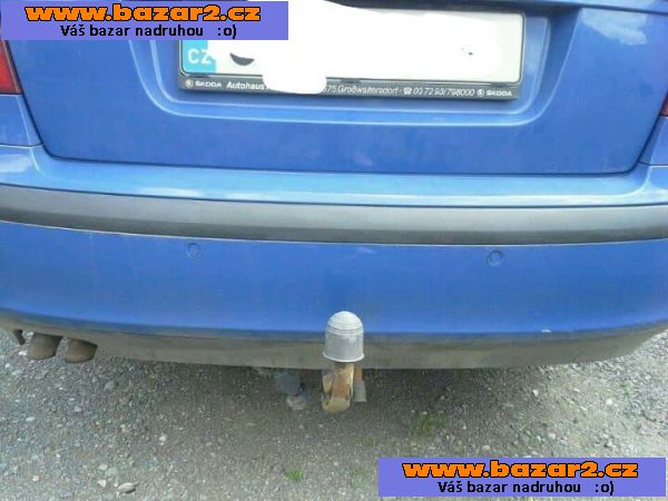 Prodám Škoda Octavia, 1,9TDi