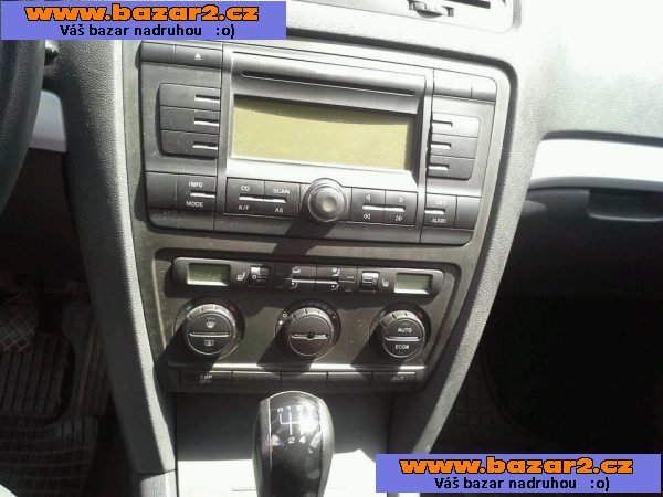Prodám Škoda Octavia, 1,9TDi