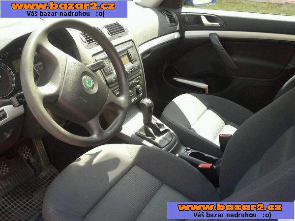 Prodám Škoda Octavia, 1,9TDi