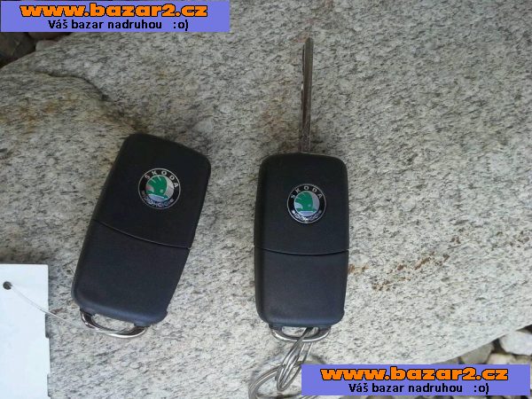 Prodám Škoda Octavia, 1,9TDi