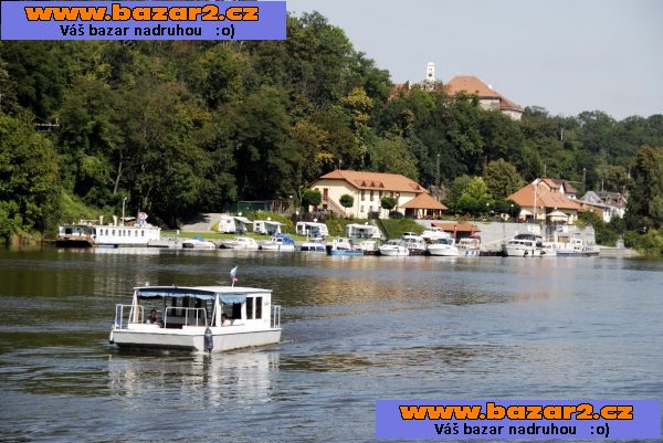Pronájem areálu Marina Vltava