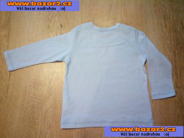 Triko s DR Benetton