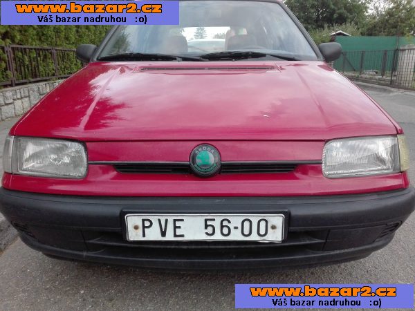 Škoda Felicia Combi 1.3i 50kW