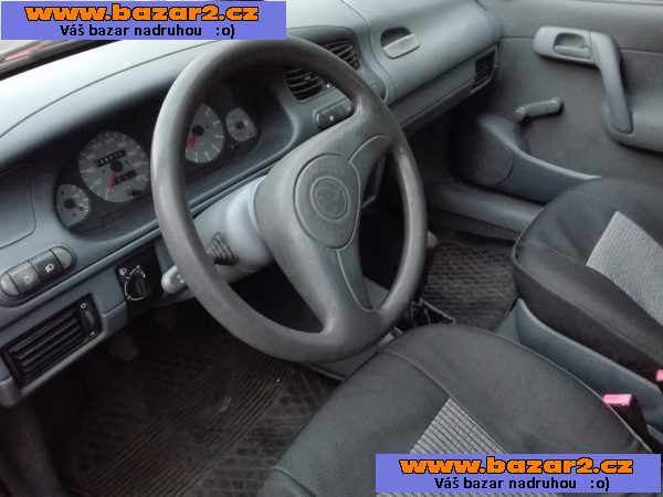 Škoda Felicia Combi 1.3i 50kW