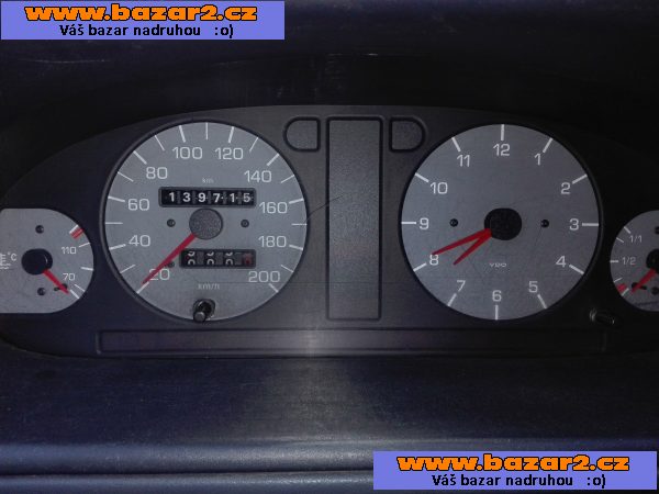 Škoda Felicia Combi 1.3i 50kW