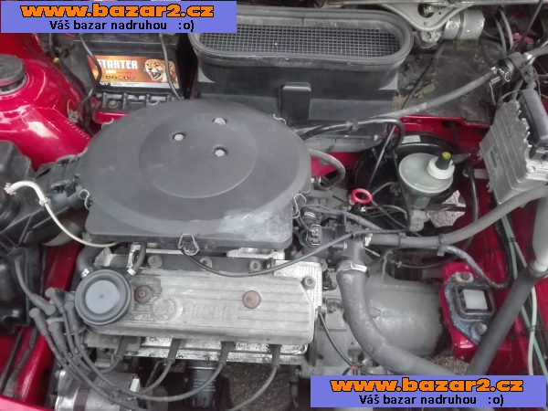 Škoda Felicia Combi 1.3i 50kW