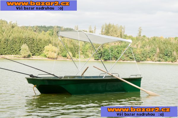Pramice, rybářský člun  Karolina 330 SLVH