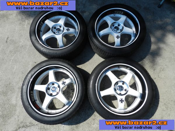 HRS KOLA S PNEU 5 x 114,3 R18