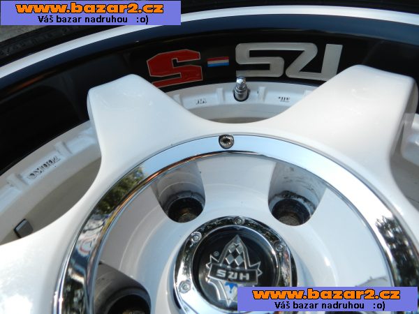 HRS KOLA S PNEU 5 x 114,3 R18