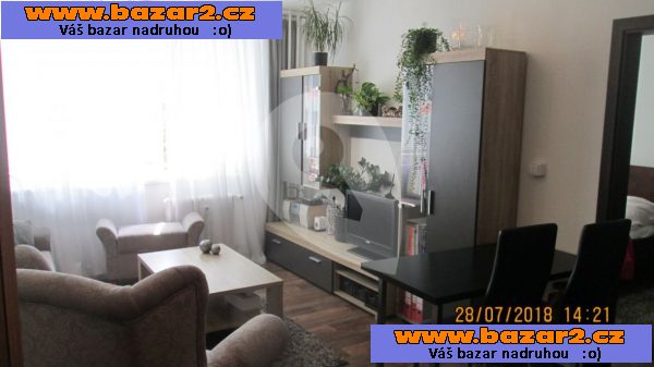 Prodej bytu Praha-Modřany