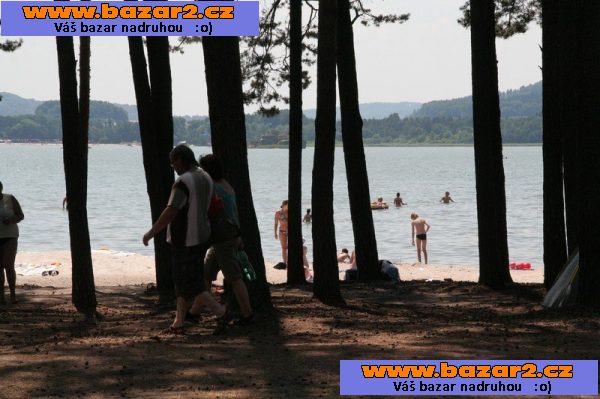Chata Máchovo Jezero