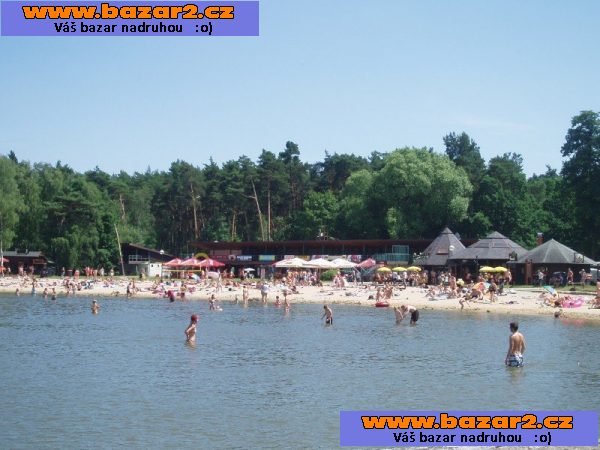 Chata Máchovo Jezero