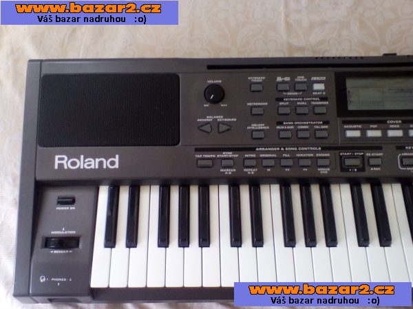 Prodám Roland EXR_5s 