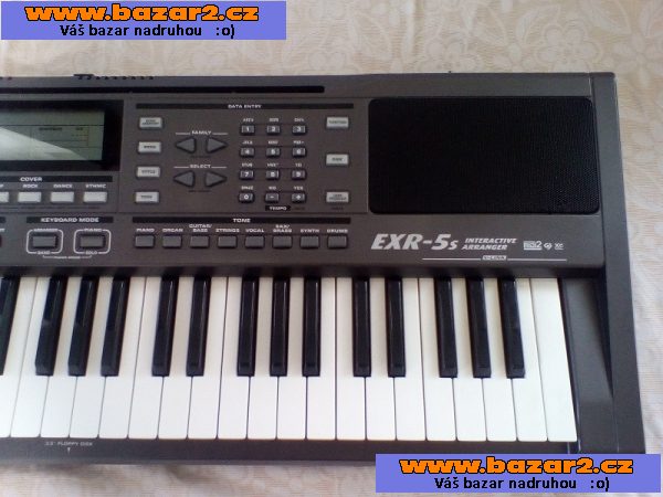 Prodám Roland EXR_5s 