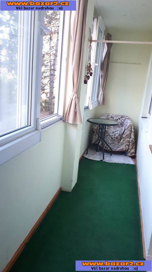 2+kk zrekonstruovaný byt v Berouně