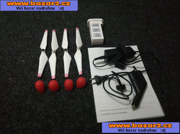 DJI PHANTOM STANDARD 3