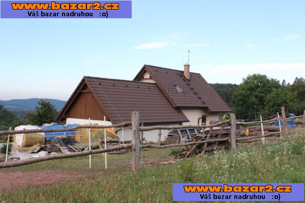 Rodinný domek u Jičína 