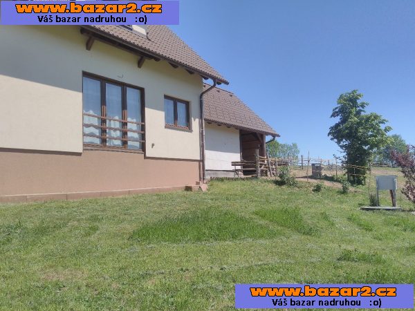 Rodinný domek u Jičína 