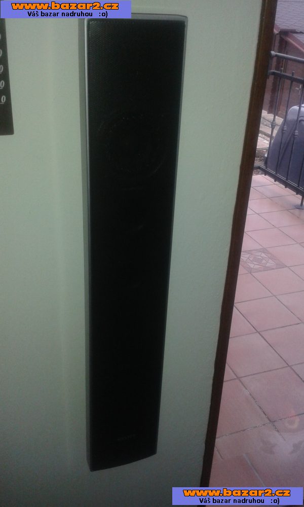 Prodám domácí kino