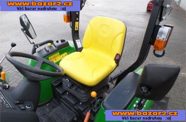 John Deere 3036 E