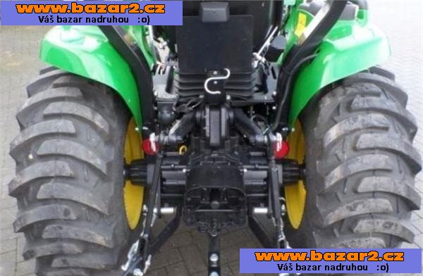 John Deere 3036 E