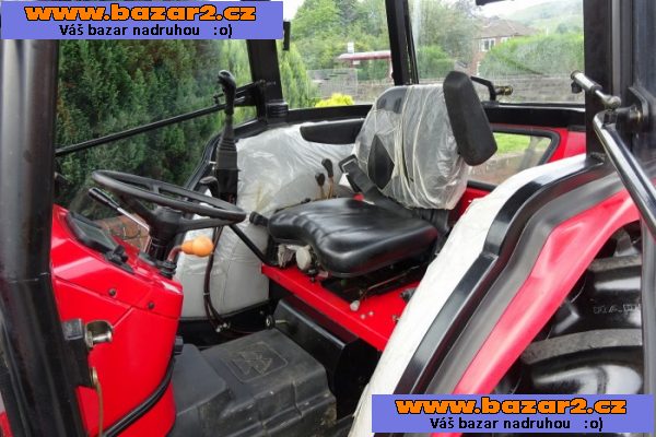 Massey Ferguson 420  -  2007