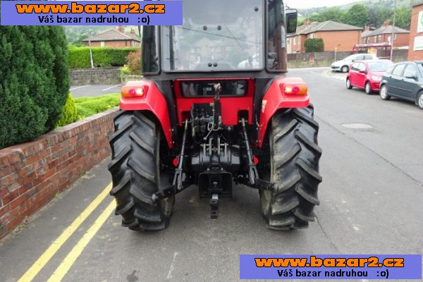 Massey Ferguson 420  -  2007