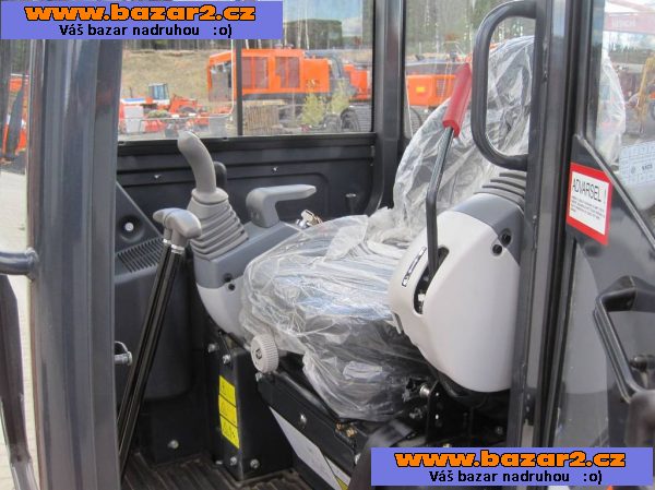 Hitachi ZX 18-3  -  2016