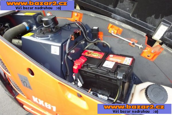 Kubota KX61-3 - 2014