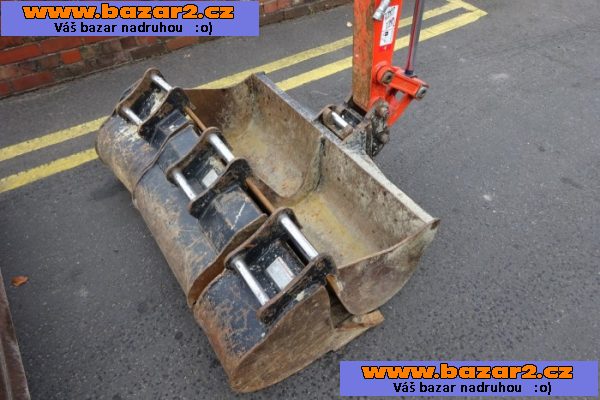 Kubota KX61-3 - 2014