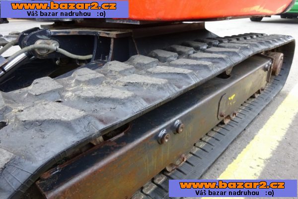 Kubota KX61-3 - 2014