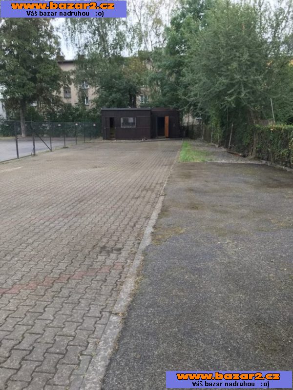 Volná plocha 28. října, Ostrava