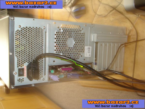 Intel core 2 Quad 8400 2.66 GHz-3, inzerce-cz.cz Intel core 2 Quad 8400 2.66 GHz