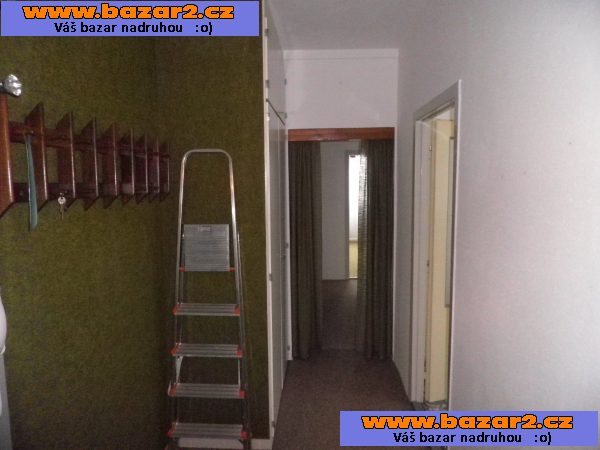 byt 3+1 za 4,9 mil.sídl.Barrandov