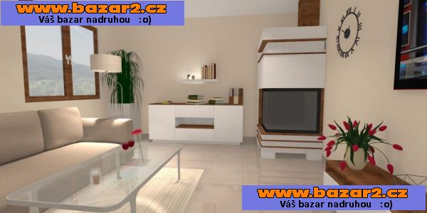 Dlažba pololesk Max Beige